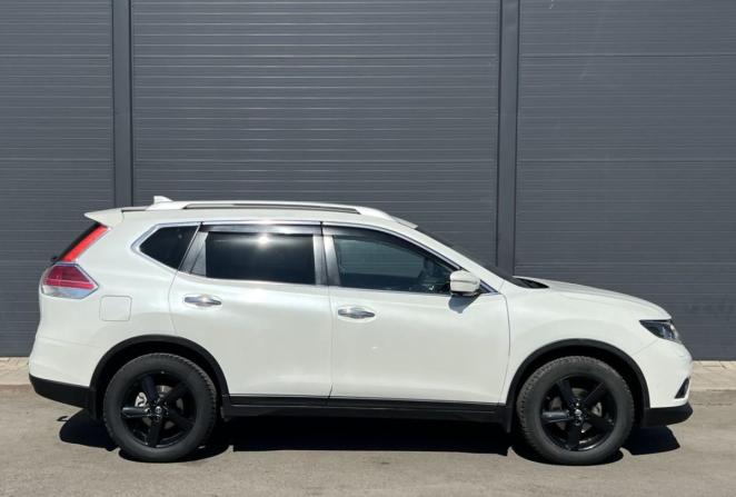 Nissan X-Trail III с пробегом 2017 года, цена 2 050 000 рублей, 144600 км, внедорожник, Автокод Объявления