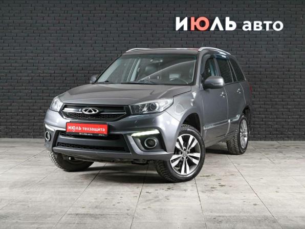 Chery Tiggo 3 I с пробегом 2017 года, цена 850 000 рублей, 123616 км, внедорожник, Автокод Объявления