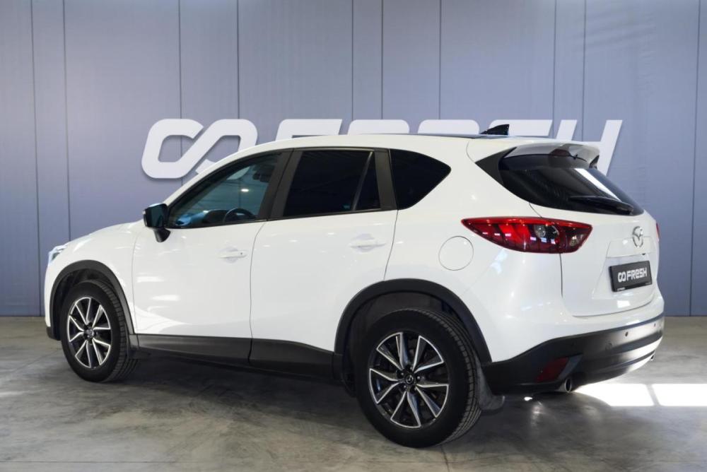 Mazda CX-5 I Рестайлинг Ульяновск  - изображение 2