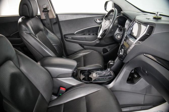 Hyundai Santa Fe II с пробегом 2014 года, цена 2 599 000 рублей, 261963 км, внедорожник, Автокод Объявления