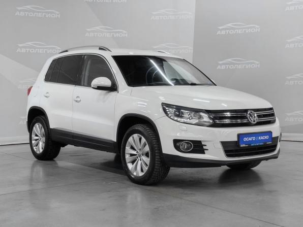 Volkswagen Tiguan I Рестайлинг с пробегом 2013 года, цена 1 599 000 рублей, 190168 км, внедорожник, Автокод Объявления