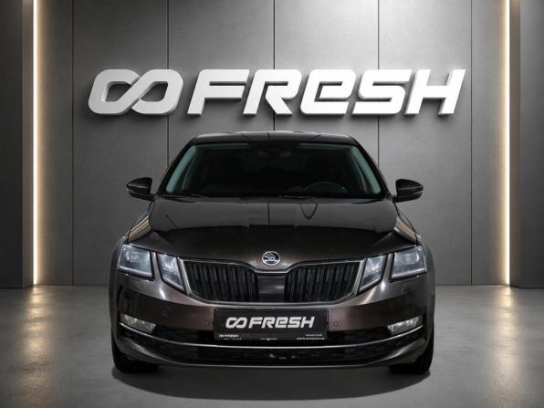 Skoda Octavia III (A7) Рестайлинг с пробегом 2019 года, цена 1 589 000 рублей, 260309 км, лифтбек, Автокод Объявления