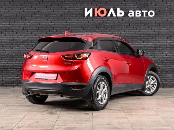Mazda CX-3 I Рестайлинг с пробегом 2021 года, цена 1 970 000 рублей, 69930 км, внедорожник, Автокод Объявления