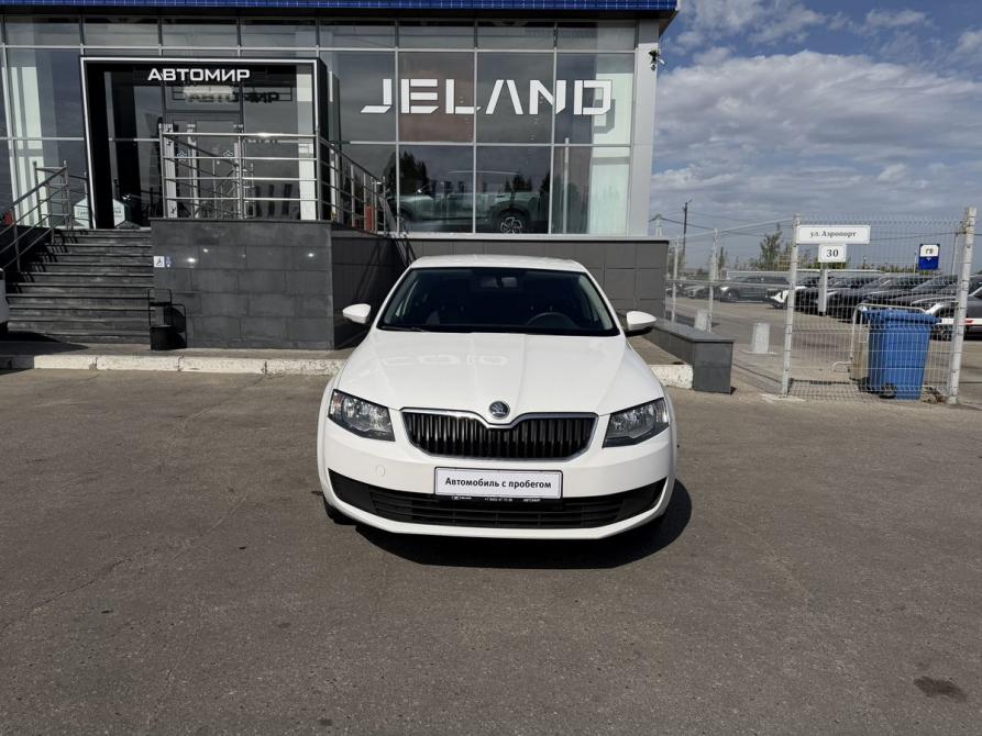 Skoda Octavia III (A7) Саратов  - изображение 2