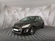 Peugeot 308 I Рестайлинг Москва  - изображение 20