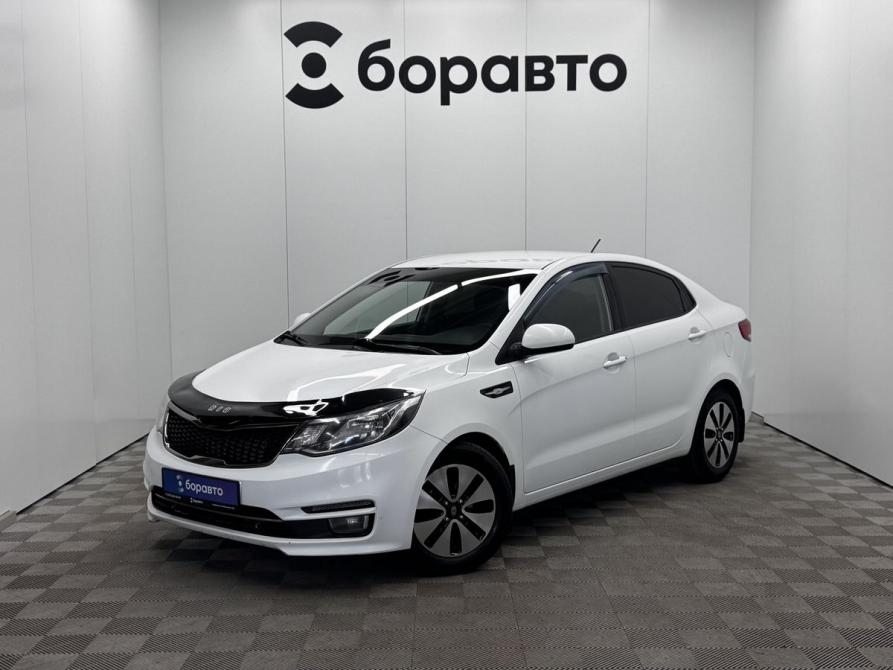 Kia Rio III Рестайлинг Воронеж  - изображение 1