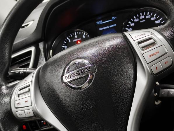 Nissan Qashqai II с пробегом 2016 года, цена 1 336 500 рублей, 204759 км, внедорожник, Автокод Объявления