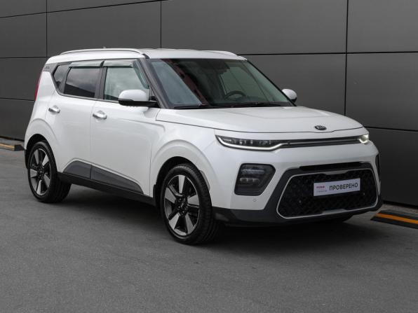 Kia Soul III с пробегом 2021 года, цена 1 849 000 рублей, 148805 км, хэтчбек, Автокод Объявления
