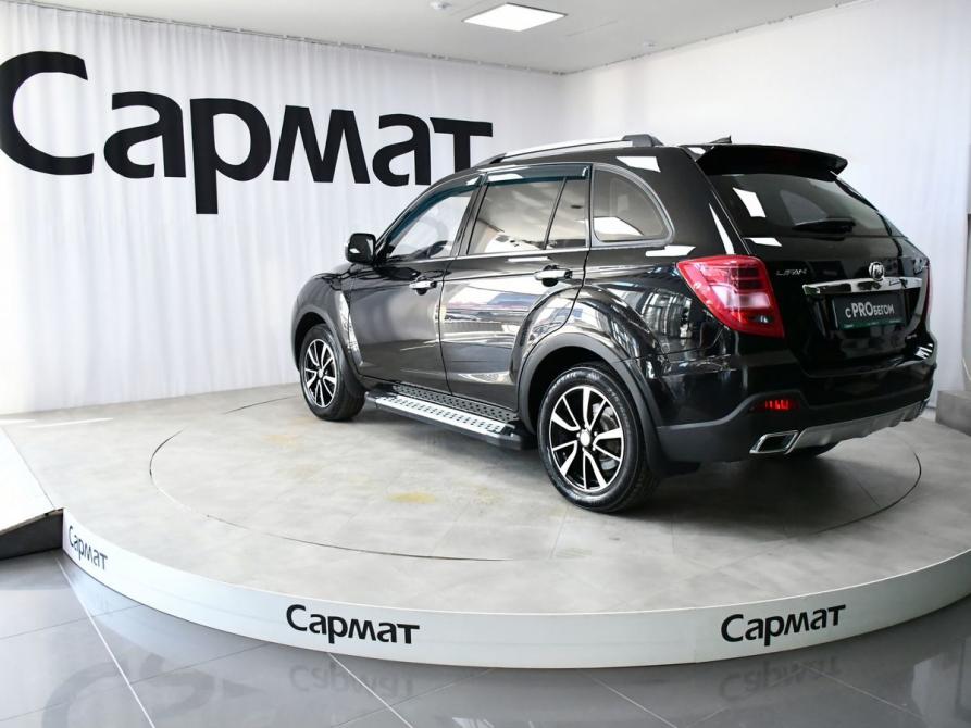 Lifan X60 I Рестайлинг 2 Новосибирск  - изображение 5
