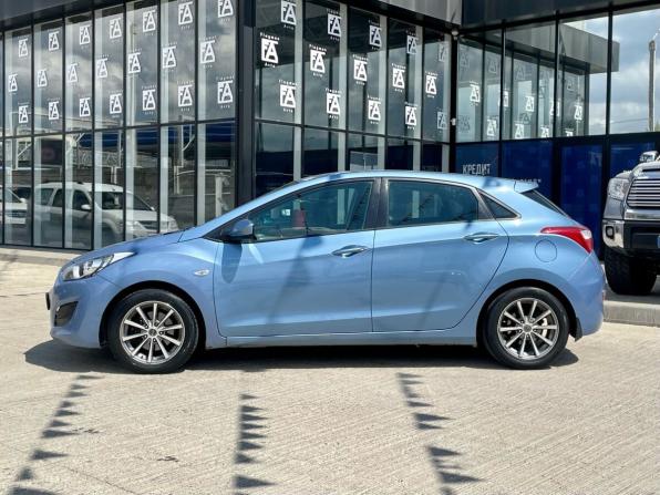 Hyundai i30 II с пробегом 2012 года, цена 760 000 рублей, 202395 км, хэтчбек, Автокод Объявления