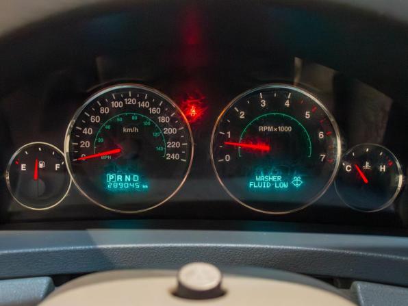 Jeep Grand Cherokee III (WK) с пробегом 2006 года, цена 1 023 864 рубля, 289045 км, внедорожник, Автокод Объявления