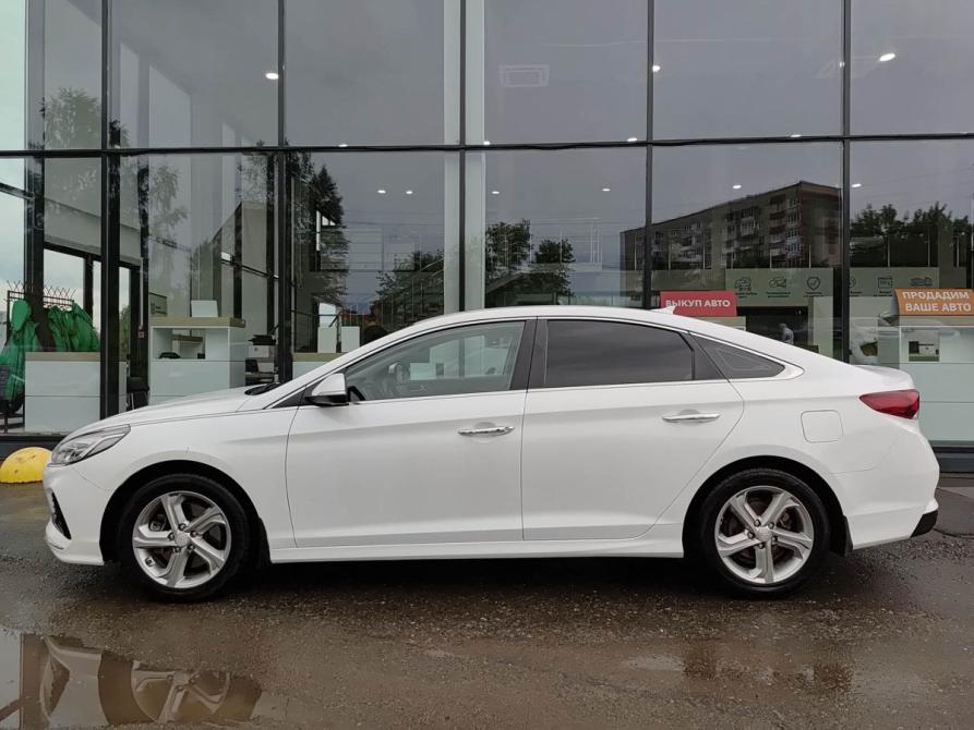 Hyundai Sonata VII (LF) Рестайлинг Ижевск  - изображение 10