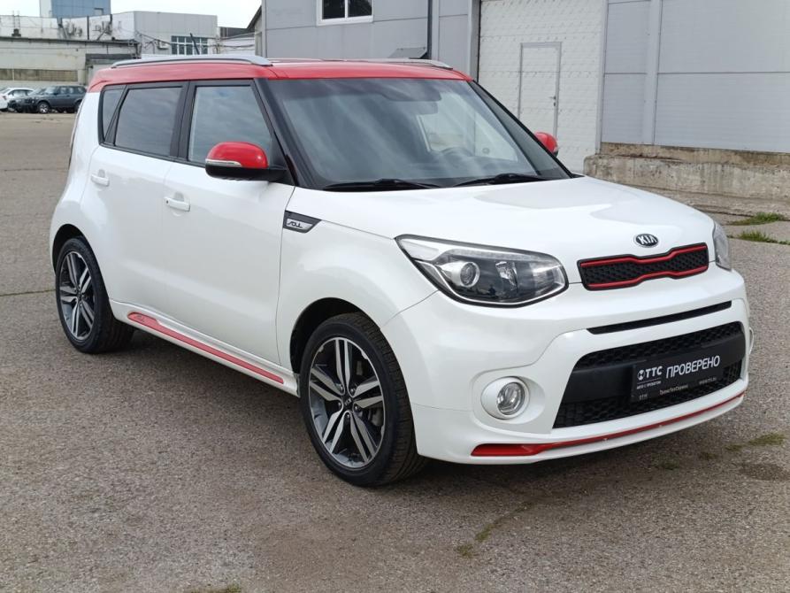 Kia Soul II Рестайлинг Набережные Челны  - изображение 3