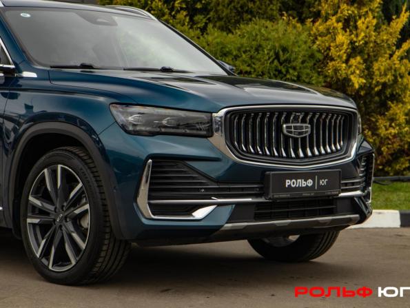 Geely Monjaro I с пробегом 2023 года, цена 2 888 000 рублей, 54124 км, внедорожник, Автокод Объявления