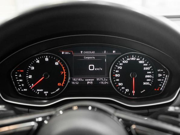 Audi A4 V (B9) с пробегом 2015 года, цена 1 880 000 рублей, 182182 км, седан, Автокод Объявления