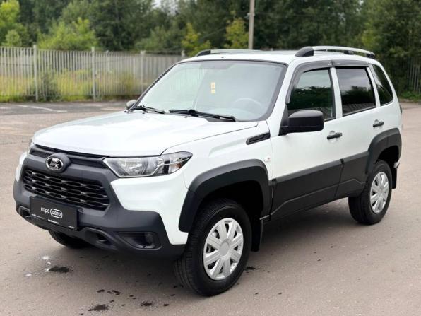 Lada (ВАЗ) Niva Travel I с пробегом 2023 года, цена 1 048 000 рублей, 46000 км, внедорожник, Автокод Объявления