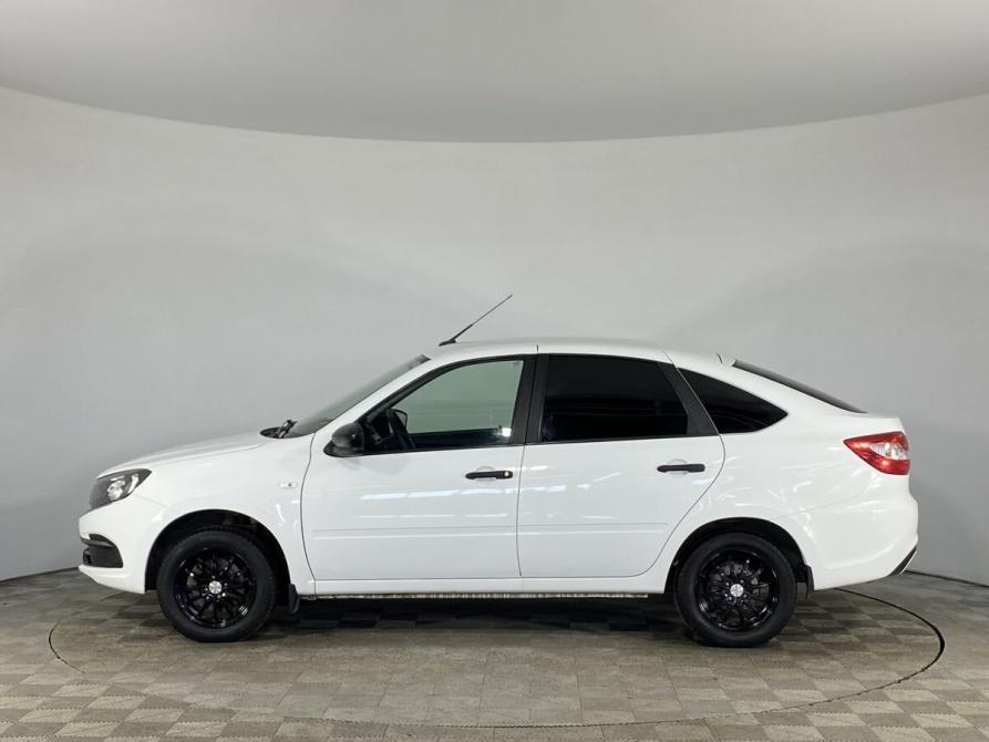 Lada (ВАЗ) Granta I Рестайлинг Воронеж  - изображение 9