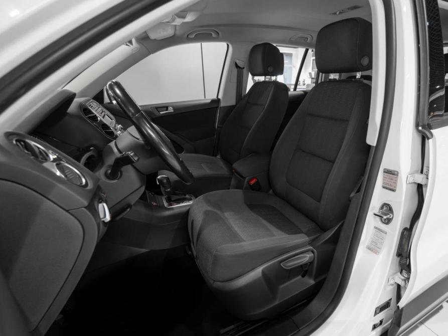 Volkswagen Tiguan I Рестайлинг Москва  - изображение 9