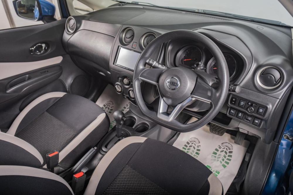 Nissan Note II Рестайлинг Томск  - изображение 8