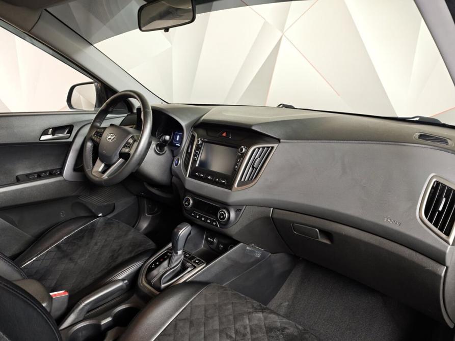 Hyundai Creta I Рестайлинг Москва  - изображение 13