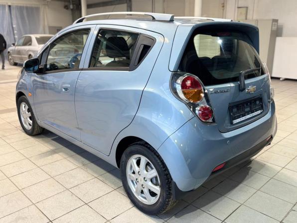 Chevrolet Spark III с пробегом 2012 года, цена 609 000 рублей, 202979 км, хэтчбек, Автокод Объявления