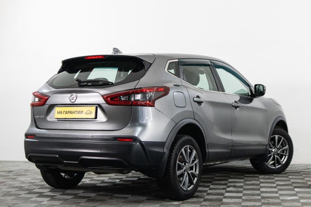 Nissan Qashqai II Рестайлинг Сургут  - изображение 7