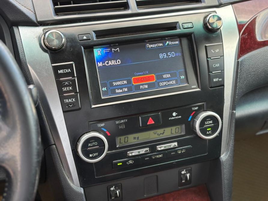 Toyota Camry VII (XV50) Томск  - изображение 13