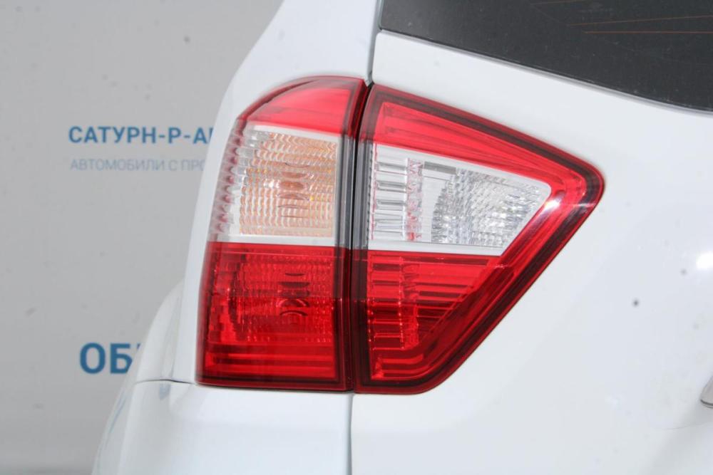 Nissan Terrano III (D10) Пермь  - изображение 8