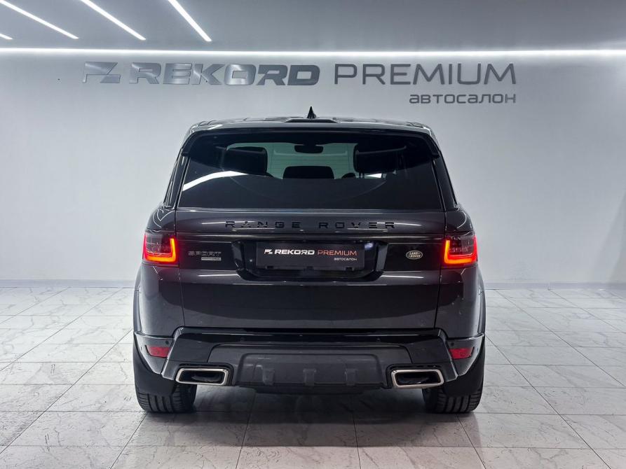 Land Rover Range Rover Sport II Рестайлинг Уфа  - изображение 29