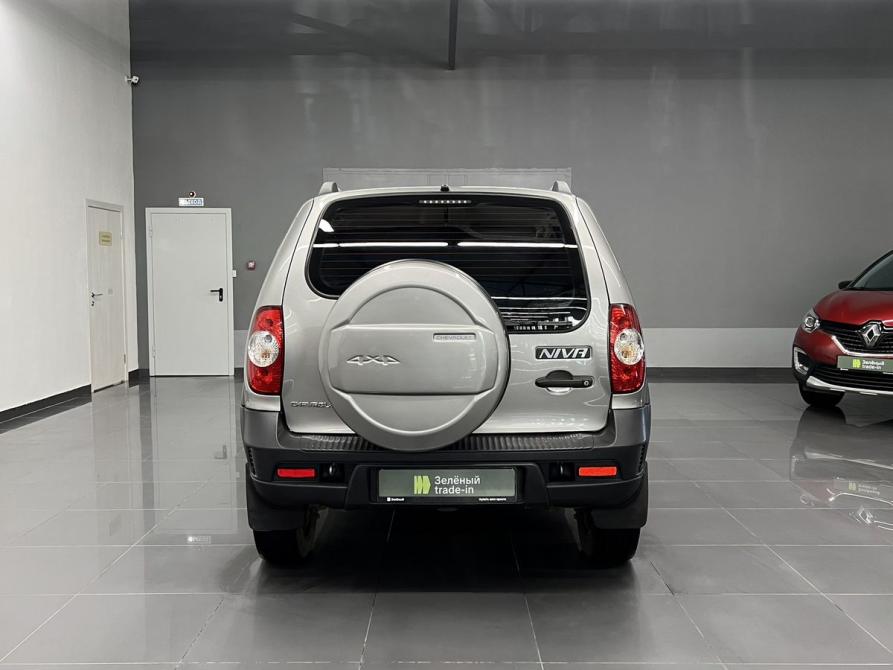 Chevrolet Niva I Рестайлинг Тверь  - изображение 4