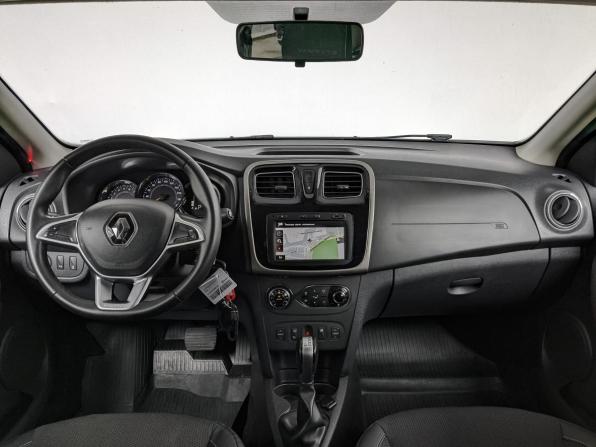 Renault Sandero II Рестайлинг с пробегом 2021 года, цена 1 355 000 рублей, 64692 км, хэтчбек, Автокод Объявления