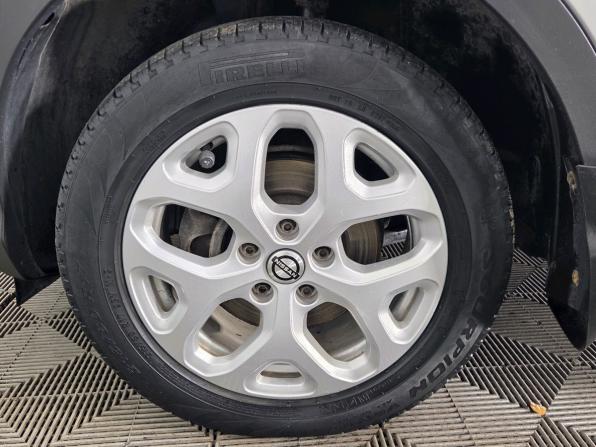 Nissan Qashqai II с пробегом 2014 года, цена 1 411 000 рублей, 110000 км, внедорожник, Автокод Объявления