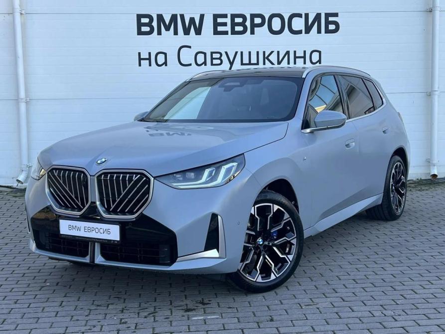 BMW X3 IV (G45/G48) Санкт-Петербург  - изображение 1