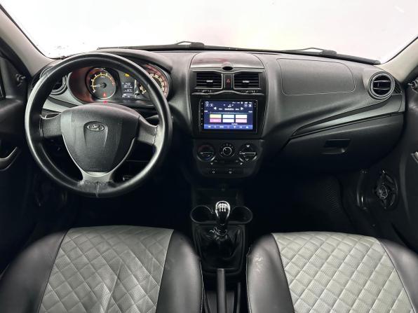 Lada (ВАЗ) Granta I Рестайлинг с пробегом 2018 года, цена 545 000 рублей, 139110 км, седан, Автокод Объявления