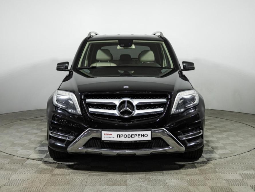 Mercedes-Benz GLK-Класс I (X204) Рестайлинг Санкт-Петербург  - изображение 2
