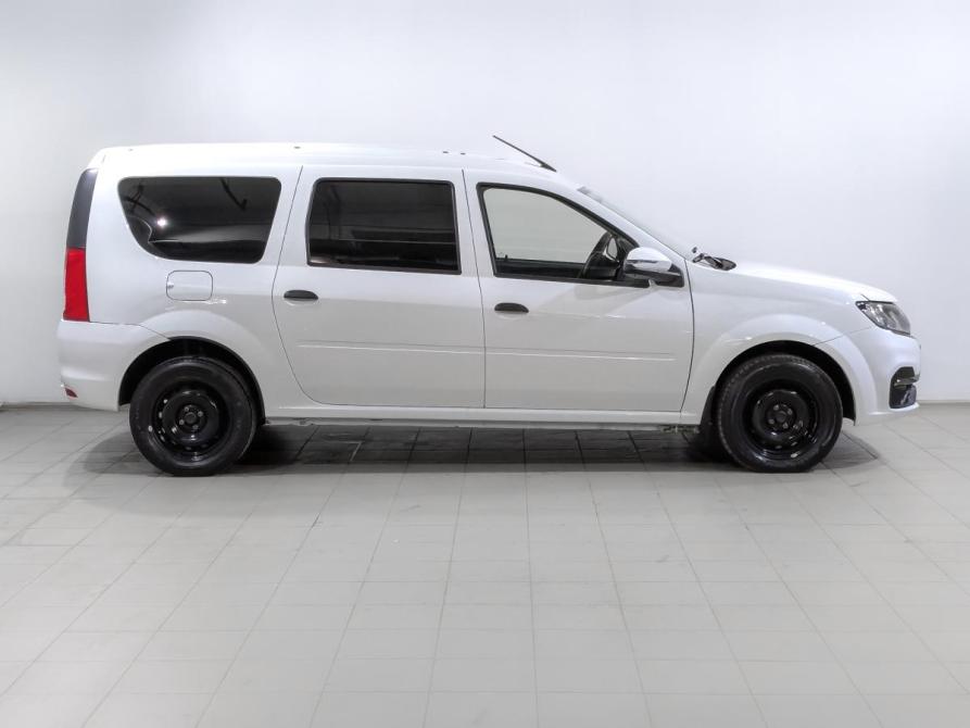 Lada (ВАЗ) Largus I Рестайлинг Москва  - изображение 4
