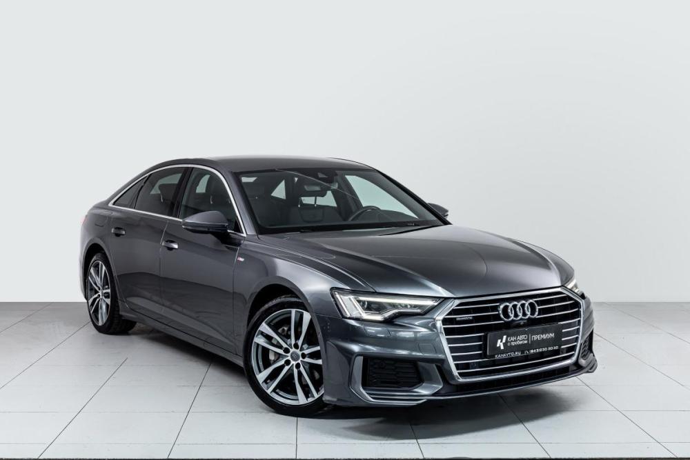 Audi A6 V (C8) Казань  - изображение 3