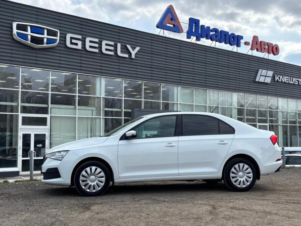 Skoda Rapid II с пробегом 2020 года, цена 1 450 000 рублей, 168505 км, лифтбек, Автокод Объявления