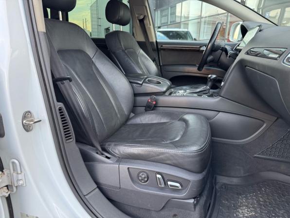 Audi Q7 I (4L) Рестайлинг с пробегом 2014 года, цена 2 700 000 рублей, 204111 км, внедорожник, Автокод Объявления