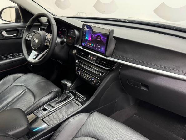 Kia Optima IV Рестайлинг с пробегом 2019 года, цена 1 770 000 рублей, 152580 км, седан, Автокод Объявления