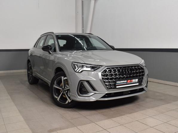 Audi Q3 II (F3) с пробегом 2025 года, цена 4 990 999 рублей, 10 км, внедорожник, Автокод Объявления