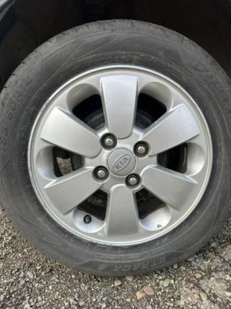 Kia Rio II Рестайлинг с пробегом 2011 года, цена 720 000 рублей, 140000 км, хэтчбек, Автокод Объявления