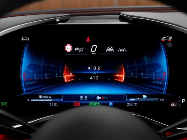 Mercedes-Benz AMG GT II с пробегом 2025 года, цена 30 000 000 рублей, 417 км, купе, Автокод Объявления