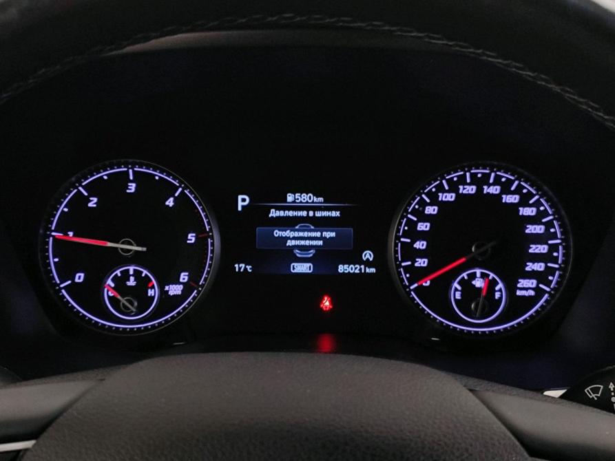 Hyundai Santa Fe IV Рестайлинг Москва  - изображение 11