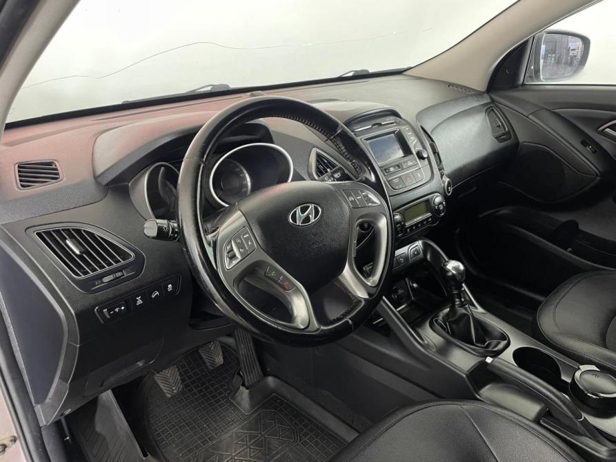 Hyundai ix35 I Рестайлинг Воронеж  - изображение 8