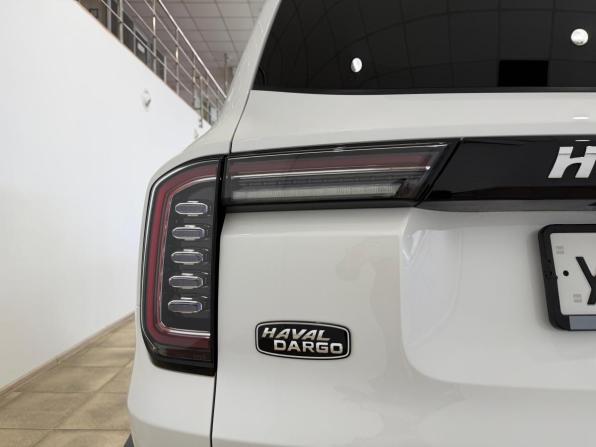 Haval Dargo I с пробегом 2024 года, цена 2 500 000 рублей, 75000 км, внедорожник, Автокод Объявления