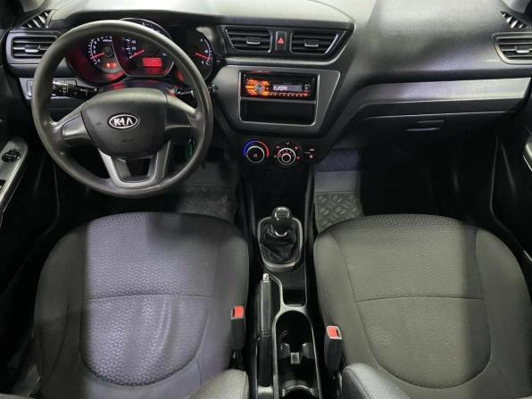 Kia Rio III с пробегом 2012 года, цена 655 860 рублей, 189561 км, седан, Автокод Объявления