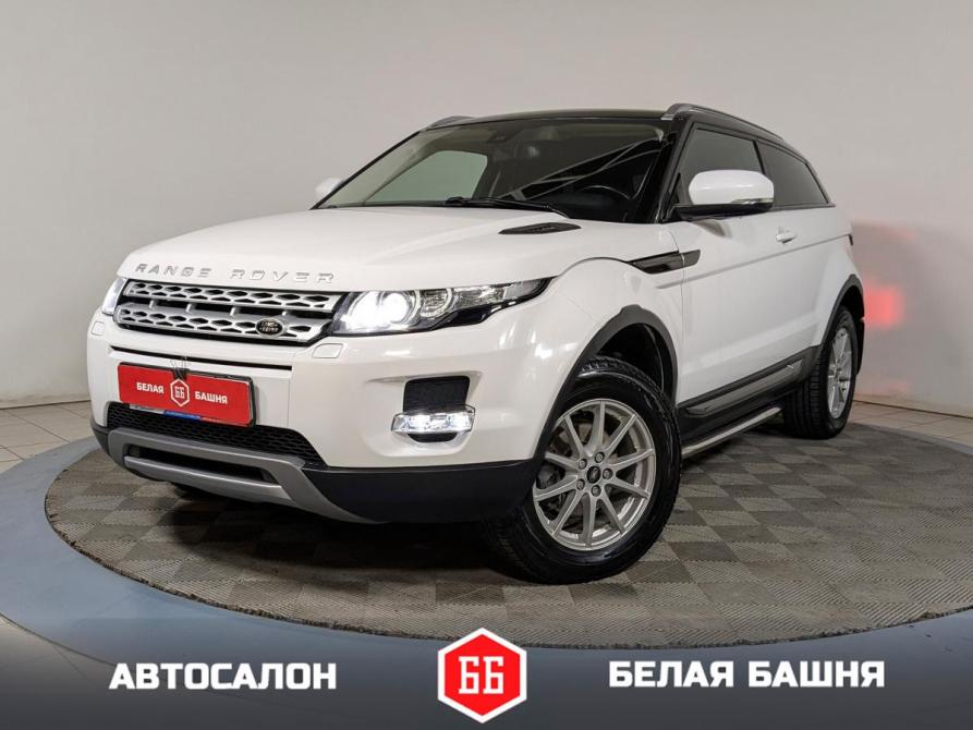 Land Rover Range Rover Evoque I Екатеринбург  - изображение 1