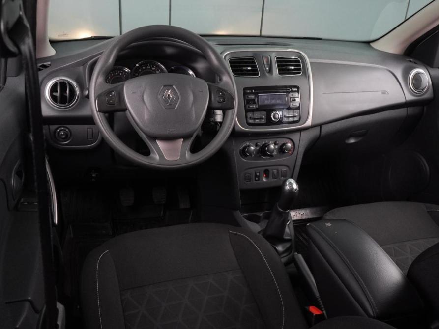 Renault Sandero II Воронеж  - изображение 6