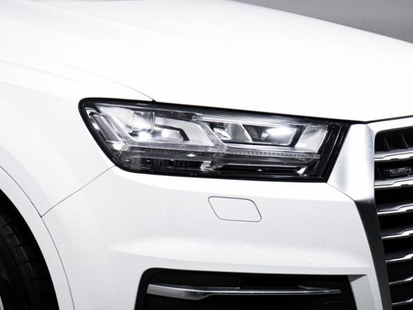 Audi Q7 II (4M) с пробегом 2017 года, цена 4 549 000 рублей, 69058 км, внедорожник, Автокод Объявления